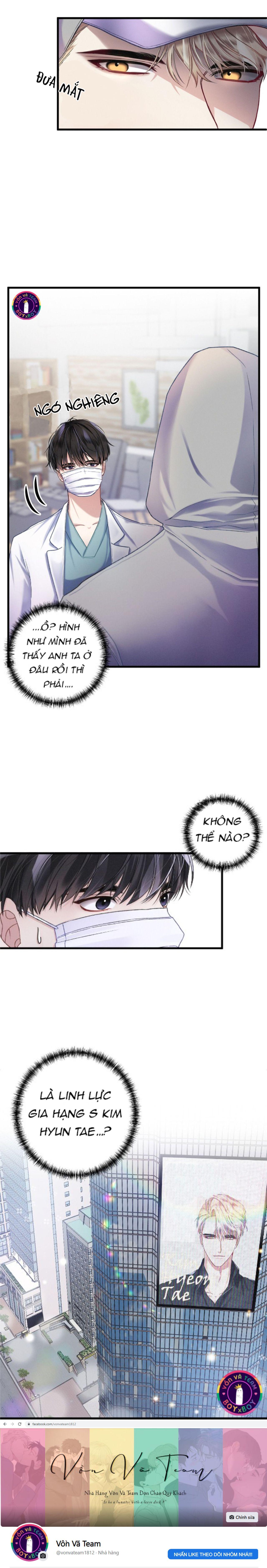 cuộc sống thường nhật của trị liệu viên hạng b chapter 1 31