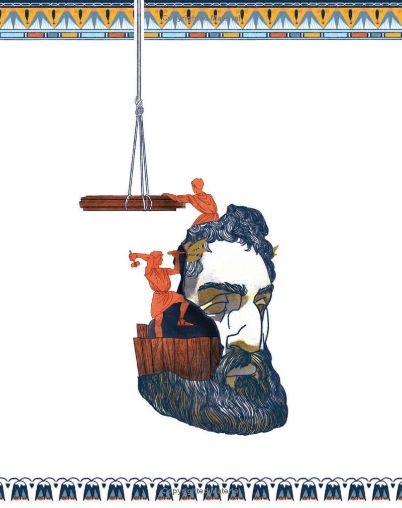 Sách ngoại văn: Ancient Wonders