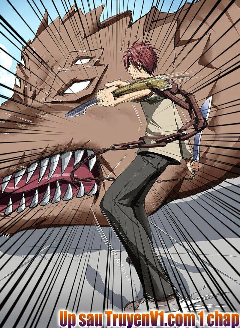 the strongest virus chapter 17 9