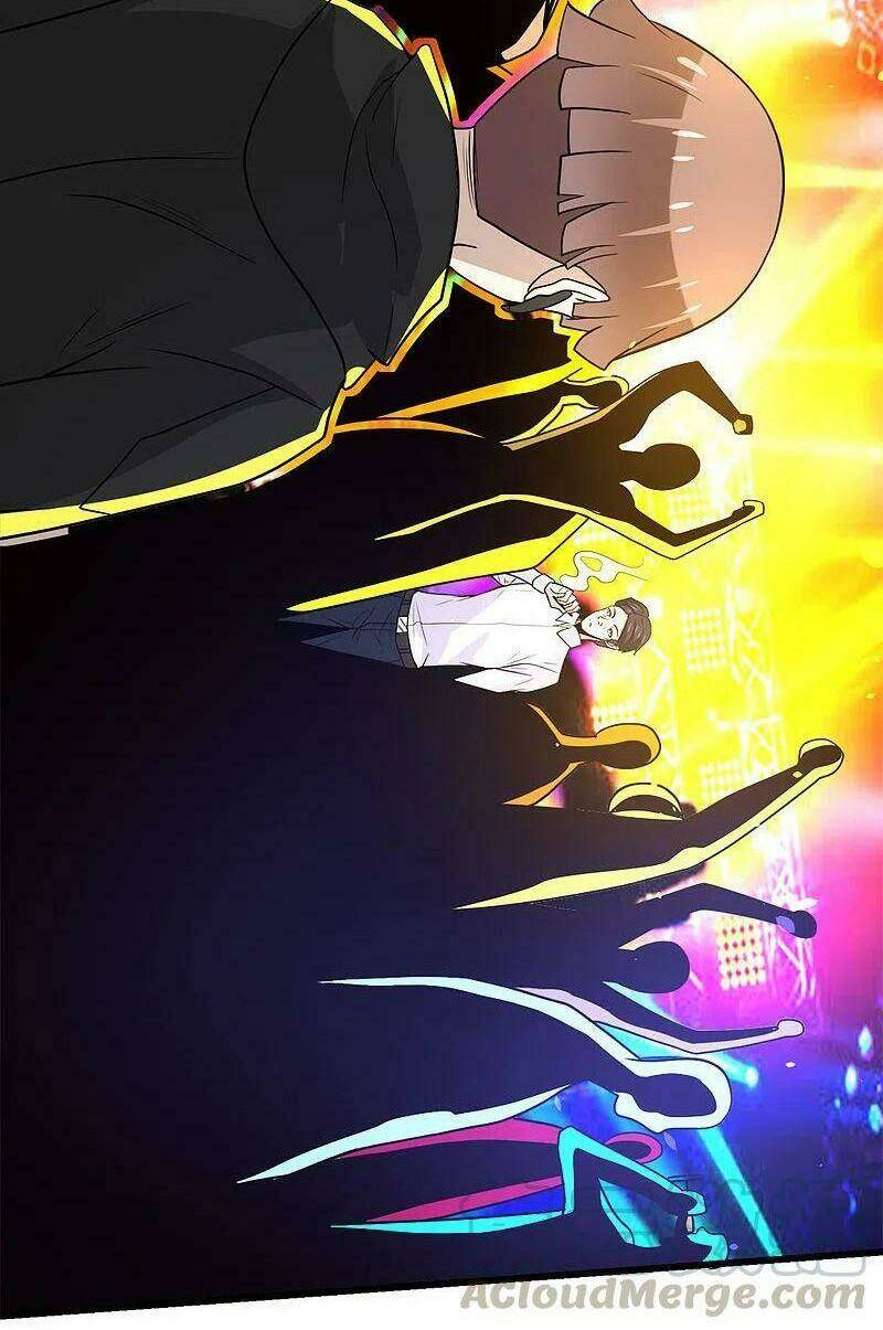 kiếm vũ chapter 203 29