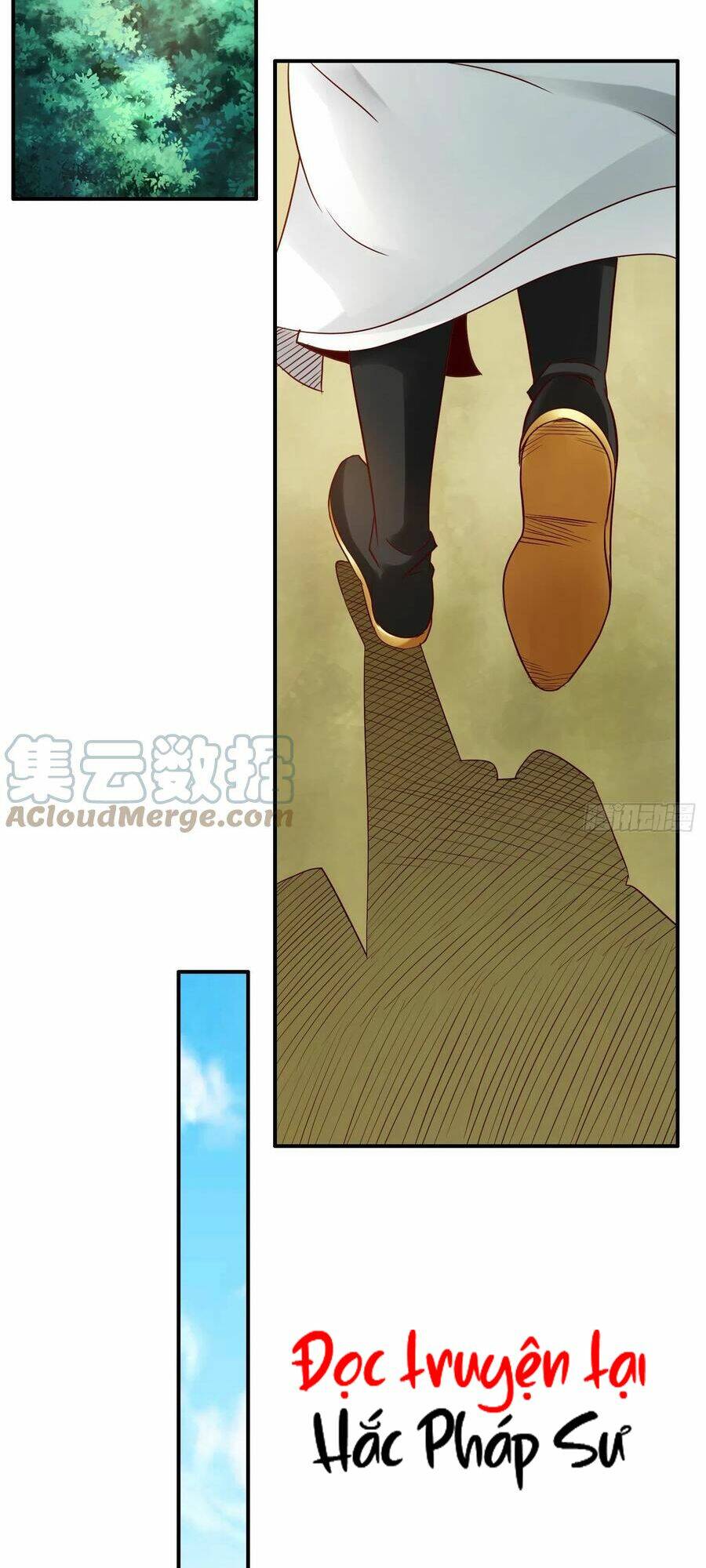 chư thiên ký chapter 318 2