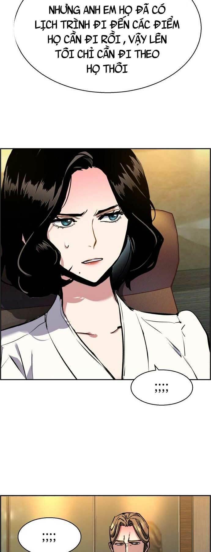 bạn học tôi là lính đánh thuê chapter 128 19