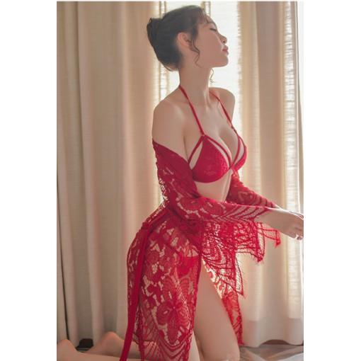SET NGỦ SEXY COSPLAY KÈM CHOÀNG - cosplay hầu gái sexy -Cô chủ nhỏ chuyên sỉ