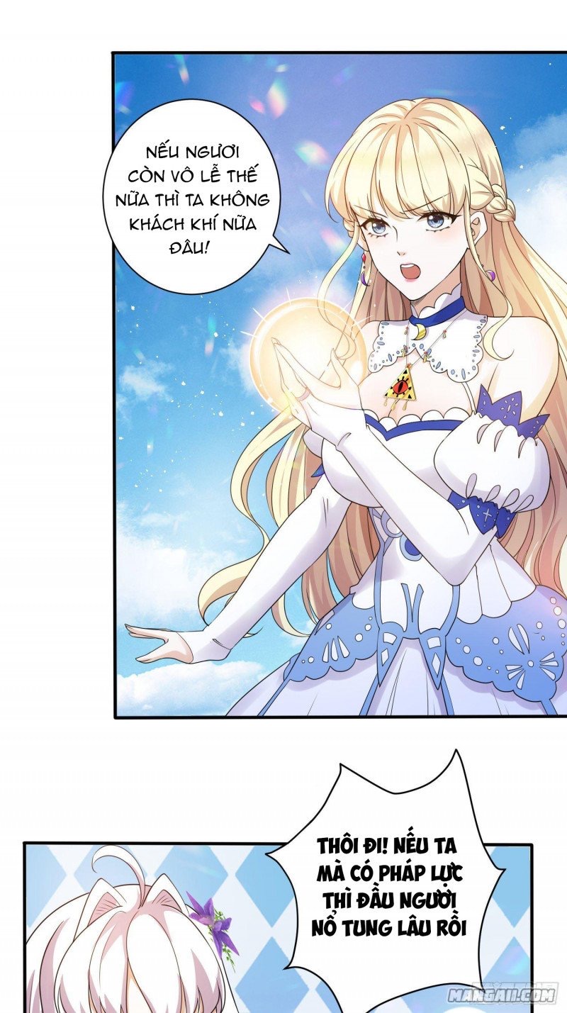 công chúa phản diện trong truyền thuyết chapter 25 17