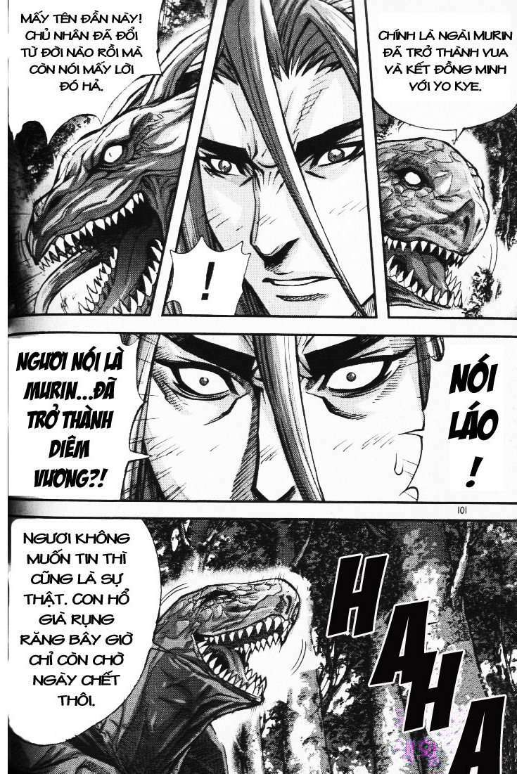 king of hell chapter 36 104