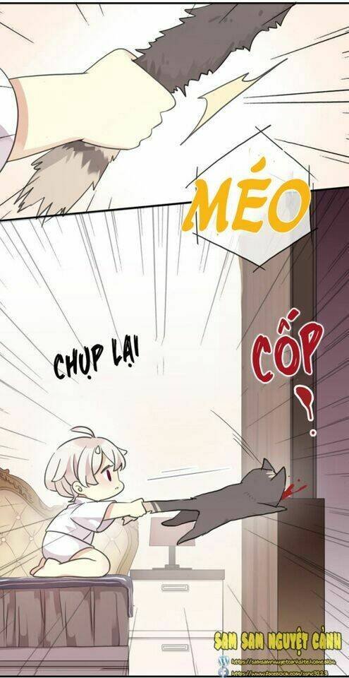 thần sông cầu thu dưỡng chapter 8 5