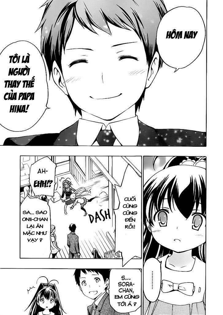 papa no iukoto o kikinasai! chapter 9 43