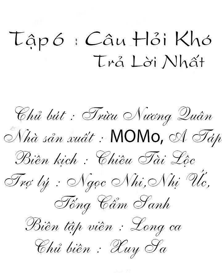 tổng tài xấu xa, đừng hòng thoát chapter 6 2