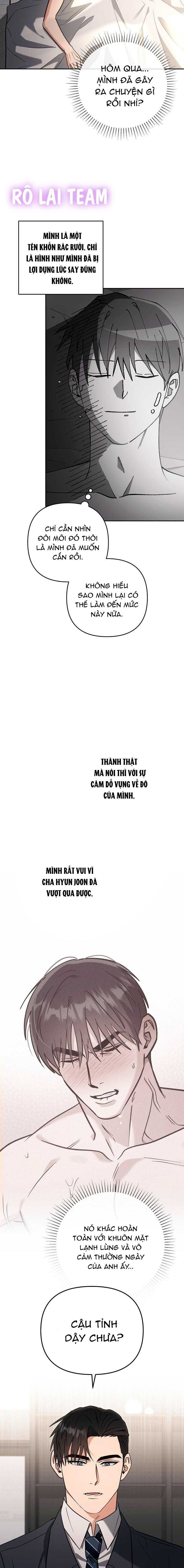 lãng mạn đừng lãng xẹt chapter 16 6