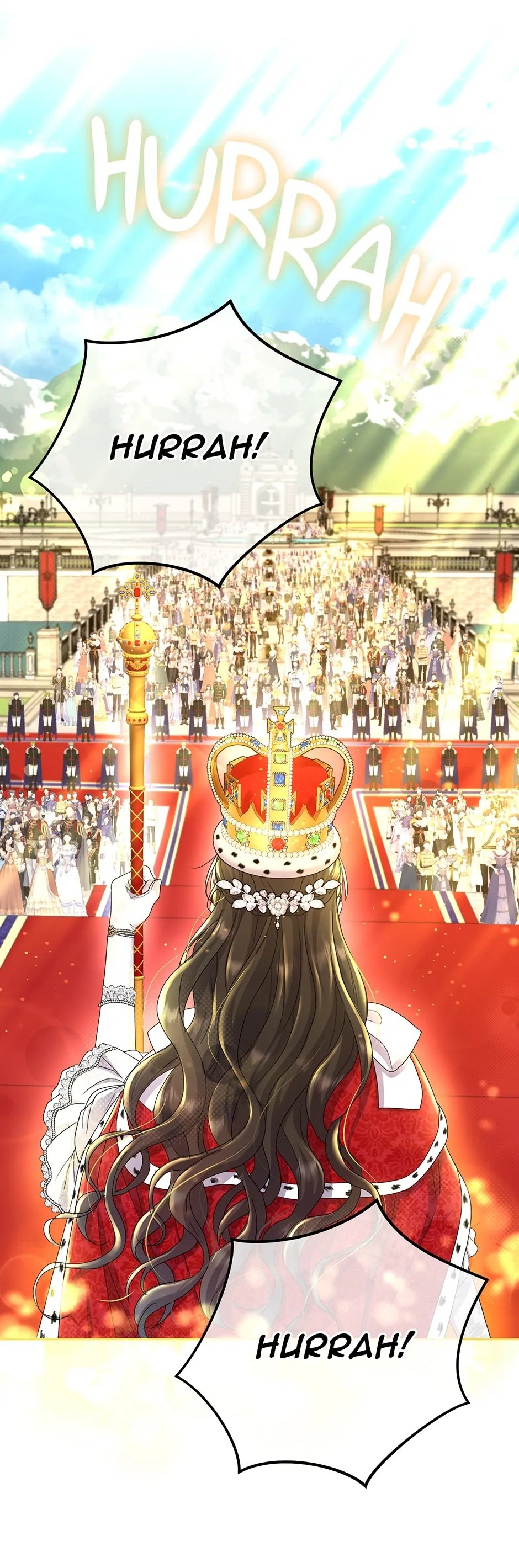 từ hầu gái tôi đã trở thành hoàng hậu chapter 97 23