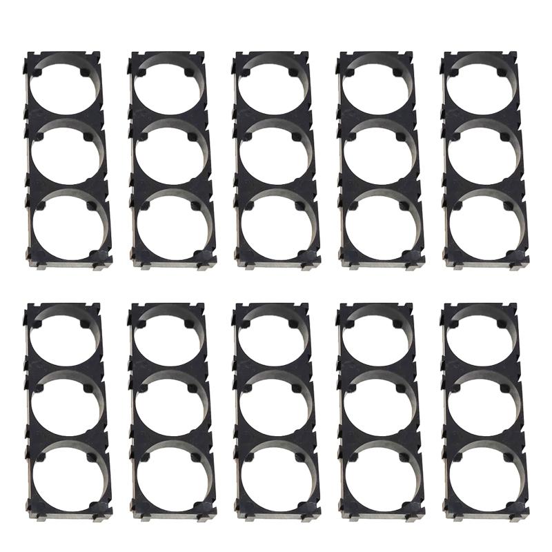 10 Cái/bộ 32650 Giá đỡ Giá đỡ Giá đỡ Nhựa 1x3/1x2 Phụ kiện DIY Màu sắc: 1x2