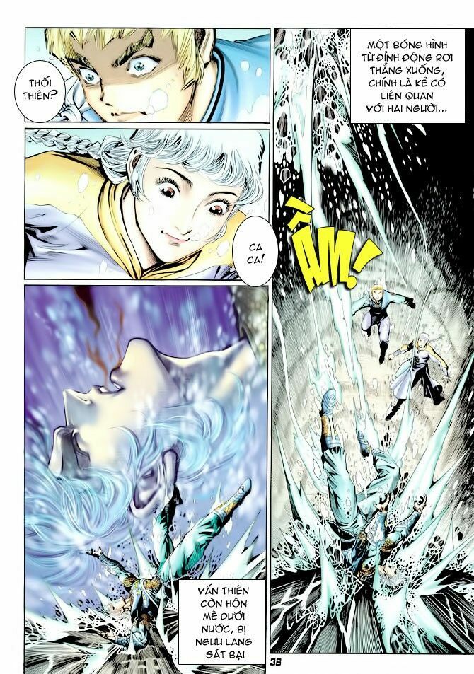 thần binh huyền kỳ i chapter 125 36