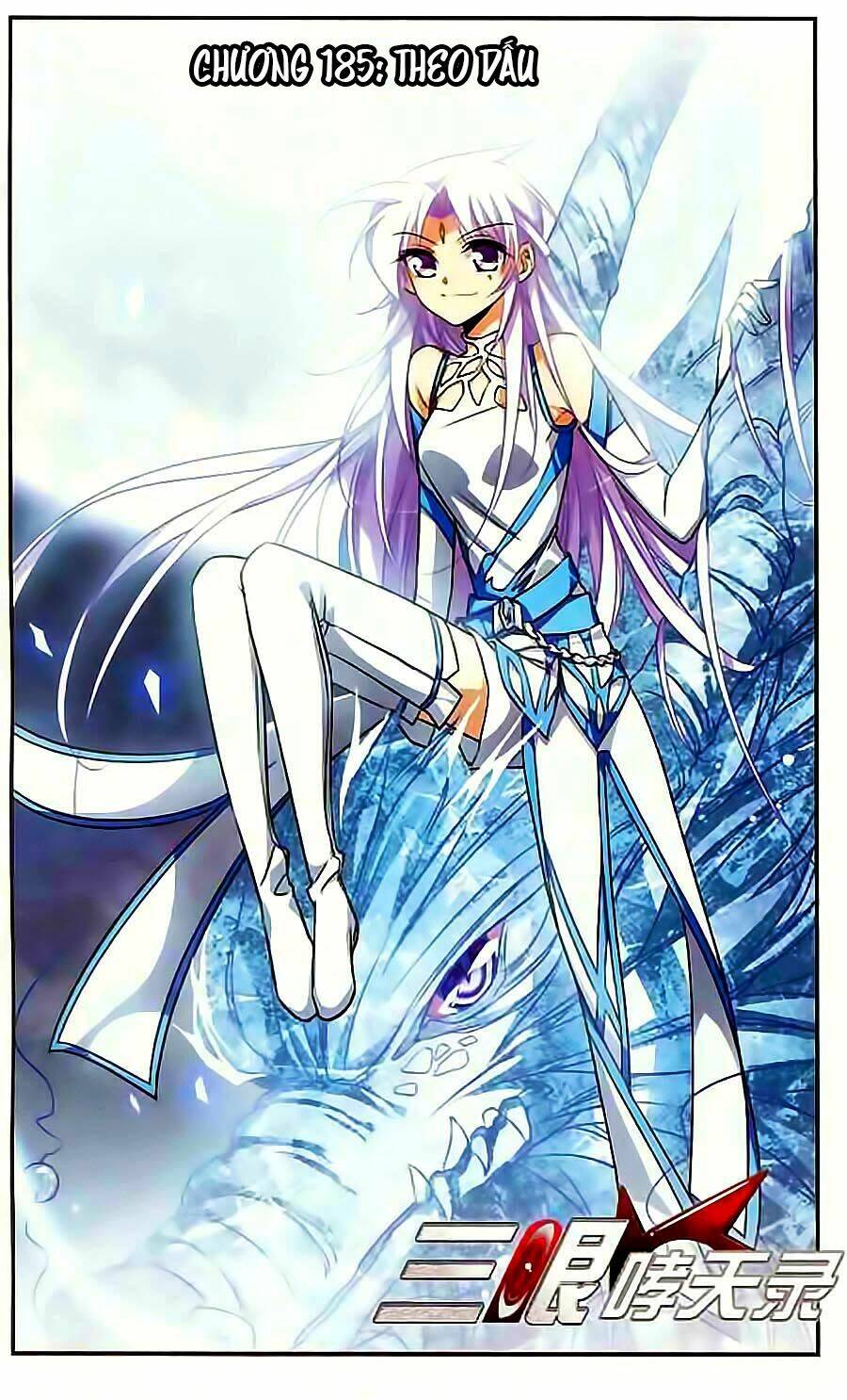 tam nhãn hao thiên lục chapter 185 2
