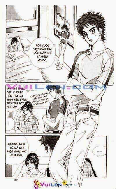 tên nô lệ đáng yêu chapter 8 104