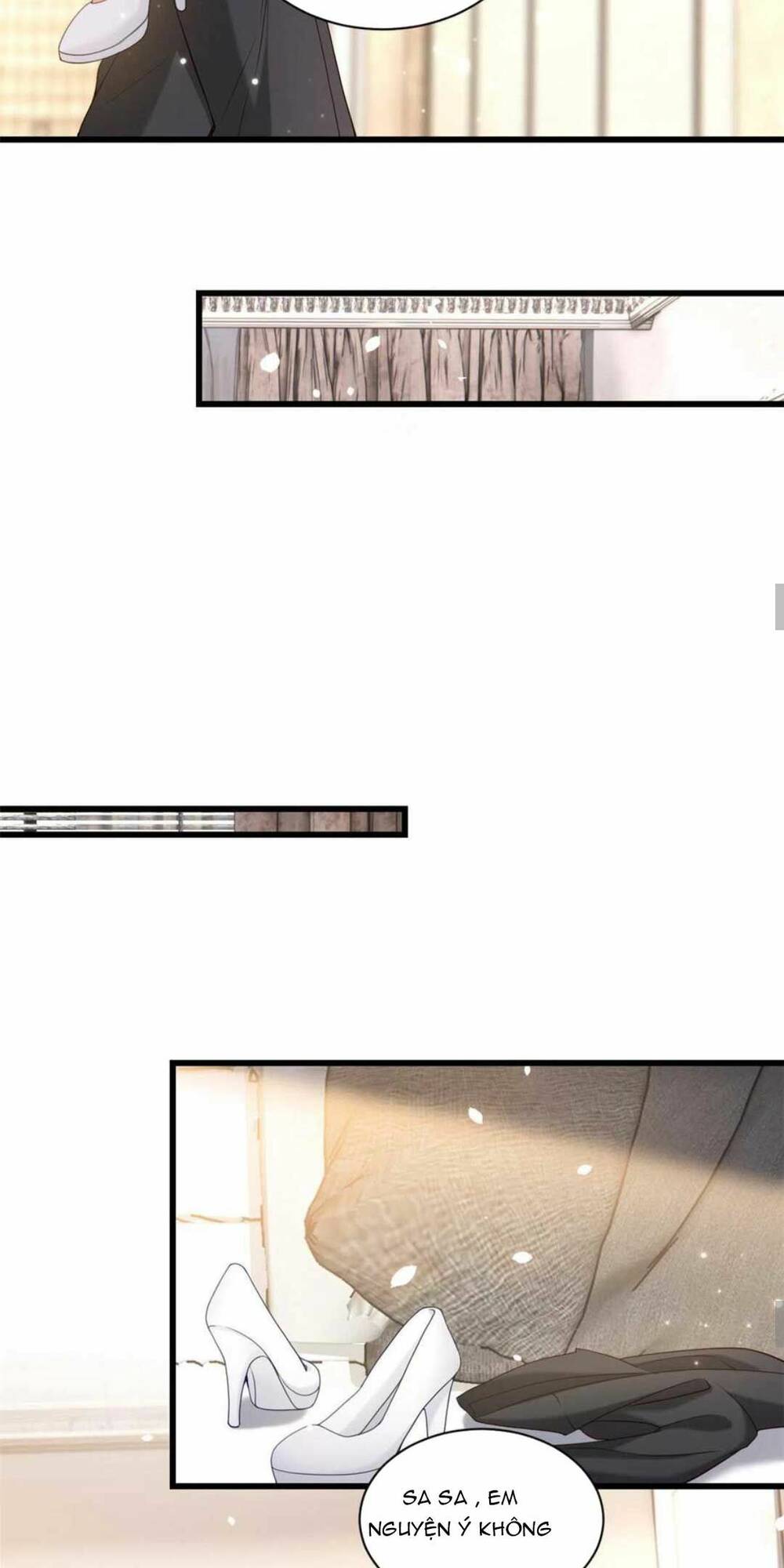 manh thê bé bỏng không dễ chọc chapter 38 20