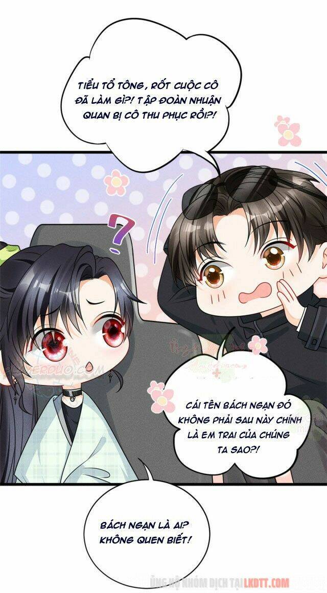 tôi trở thành tổ tông của 5 vị đại lão chapter 17 20