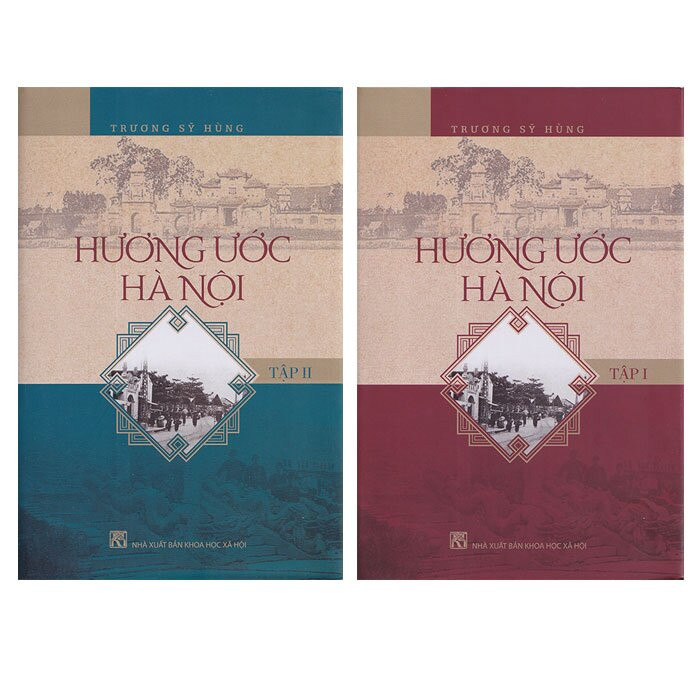Hương Ước Hà Nội - Trương Sỹ Hùng -