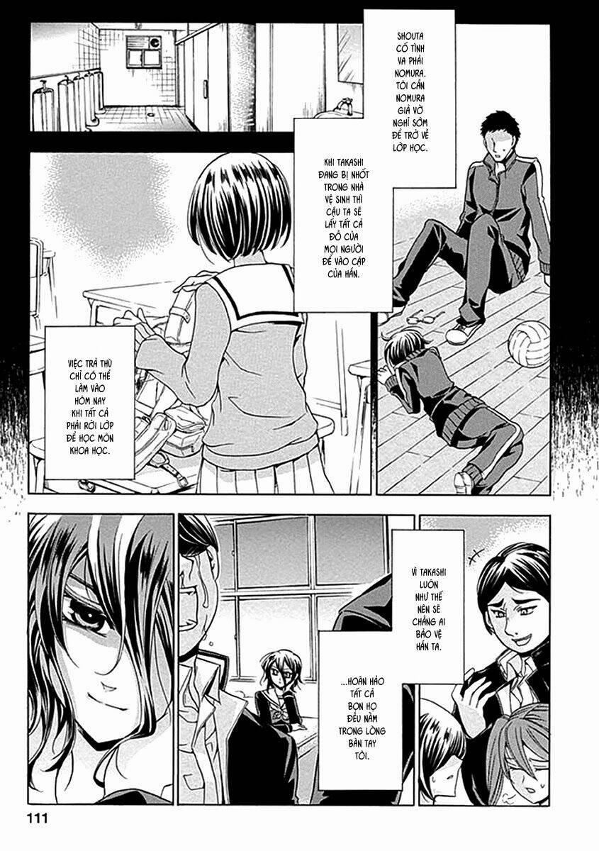 fukushuu kyoushitsu chapter 3 23