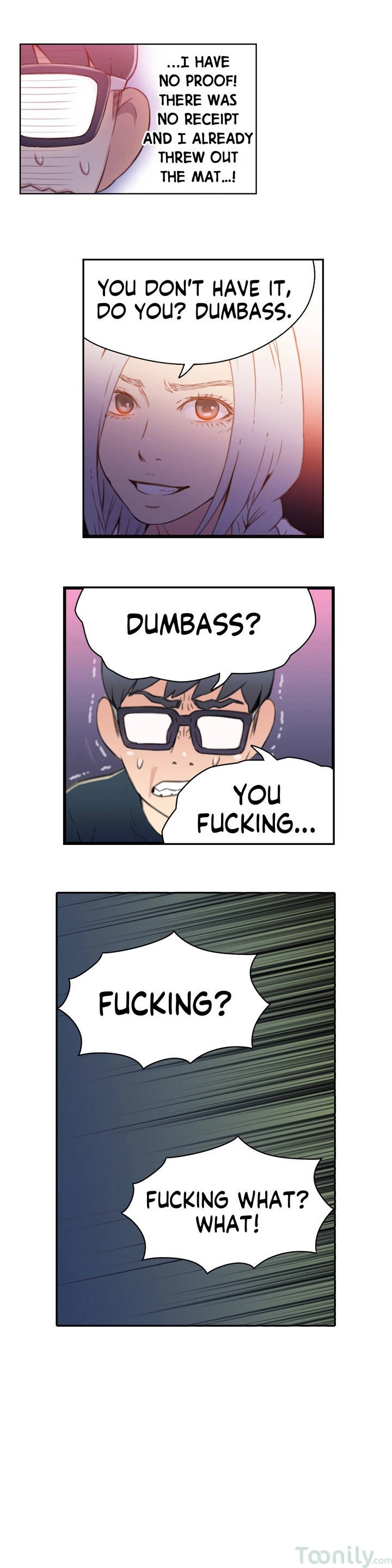 [raw] anh chàng ngọt ngào chapter 11 14