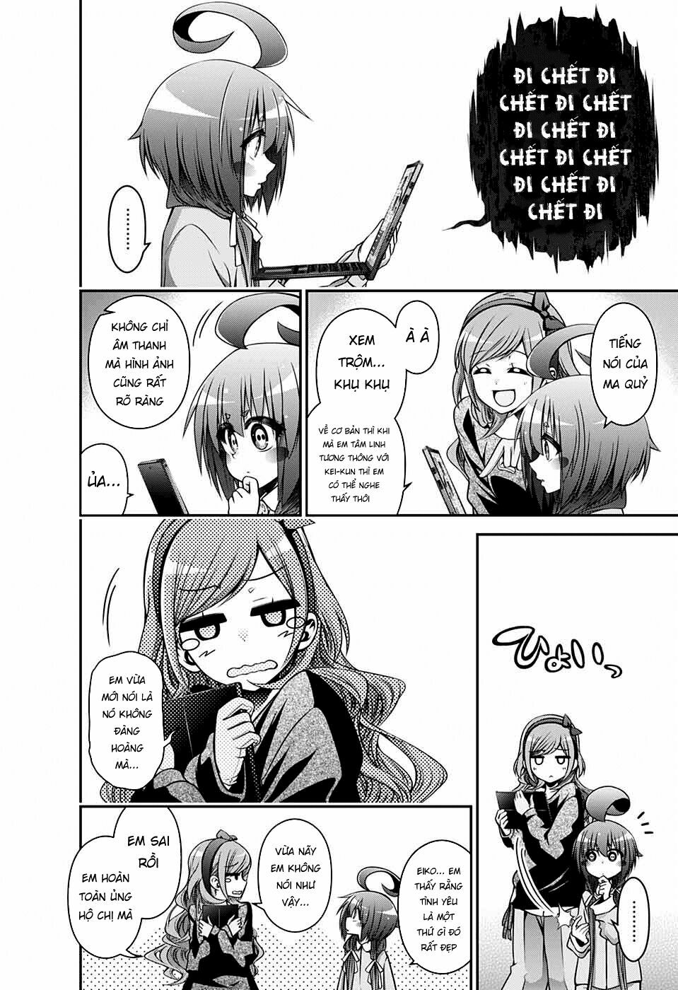 thợ săn ác linh chapter 5 10