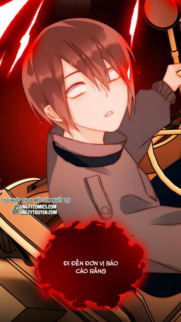 tôi phải làm 1 kẻ đại xấu xa chapter 49 25