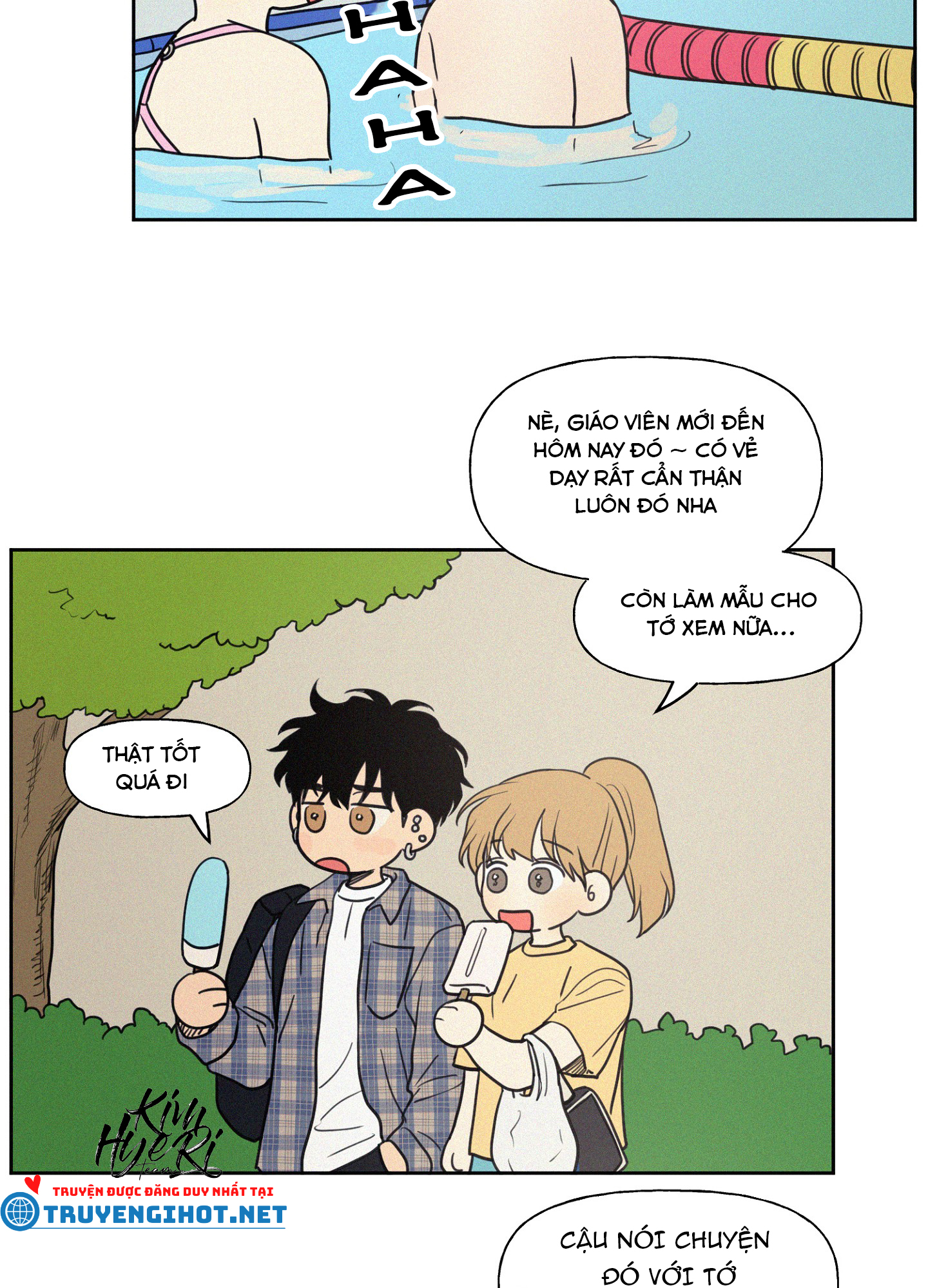 lý do yêu phải thằng bạn thân chapter 17.1 11