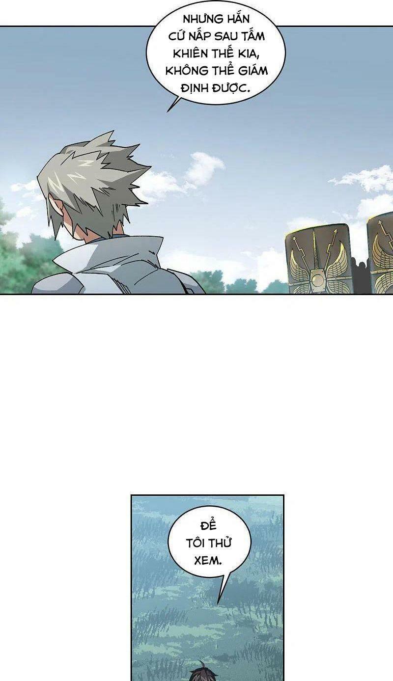 võng du chi cận chiến pháp sư chapter 396 3