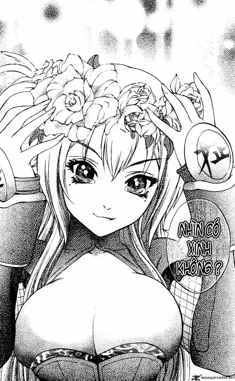 phù thủy phép thuật chapter 41 13