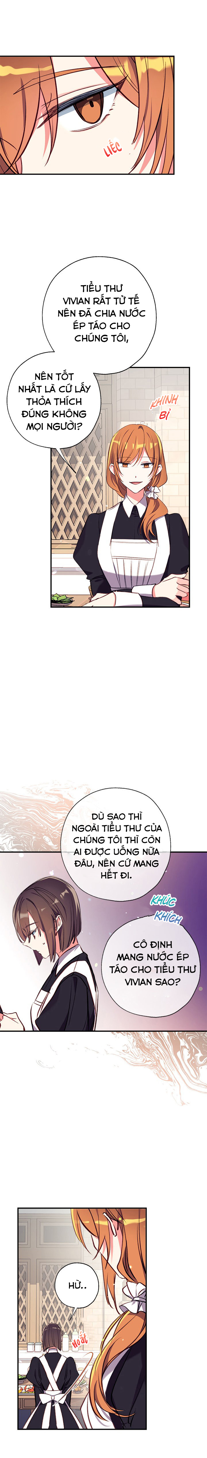 chúng ta có thể trở thành gia đình được không? chapter 13 20