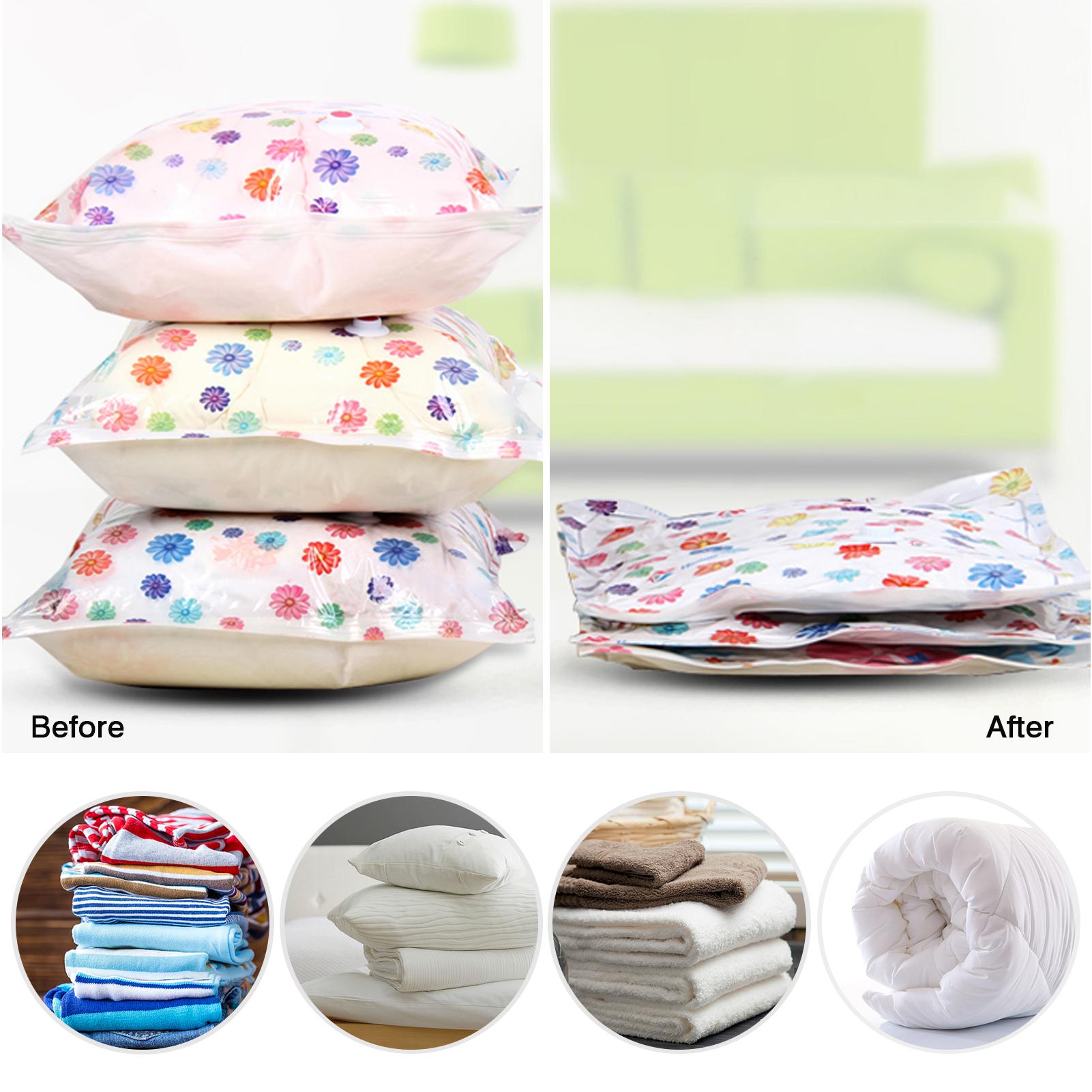 Máy Bơm Điện Kèm 5 Túi Lưu Trữ Chân Không Với Cáp Usb