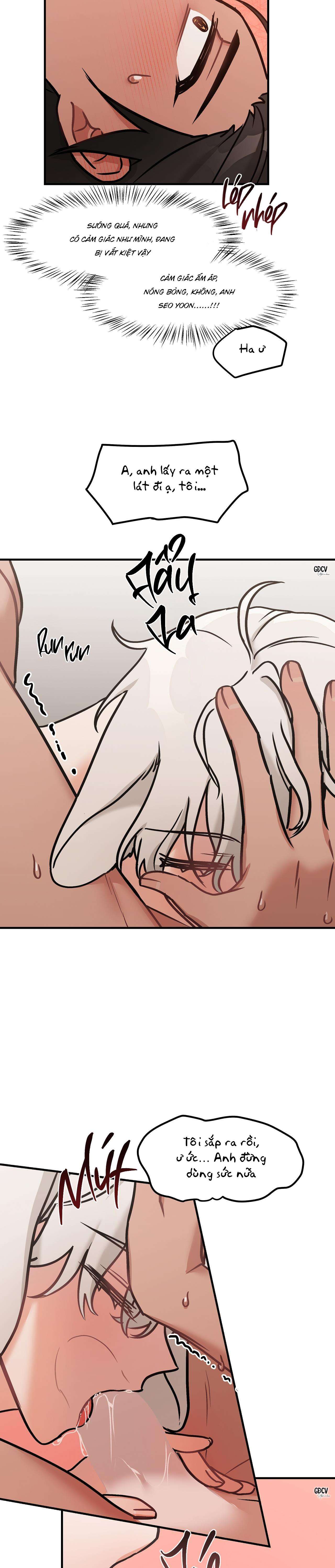 thưa ngài hổ, tôi đã ăn rất ngon miệng chapter 24 9