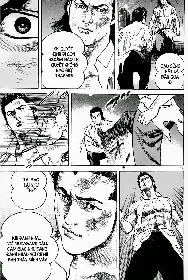 heat - thế giới ngầm chapter 105 16