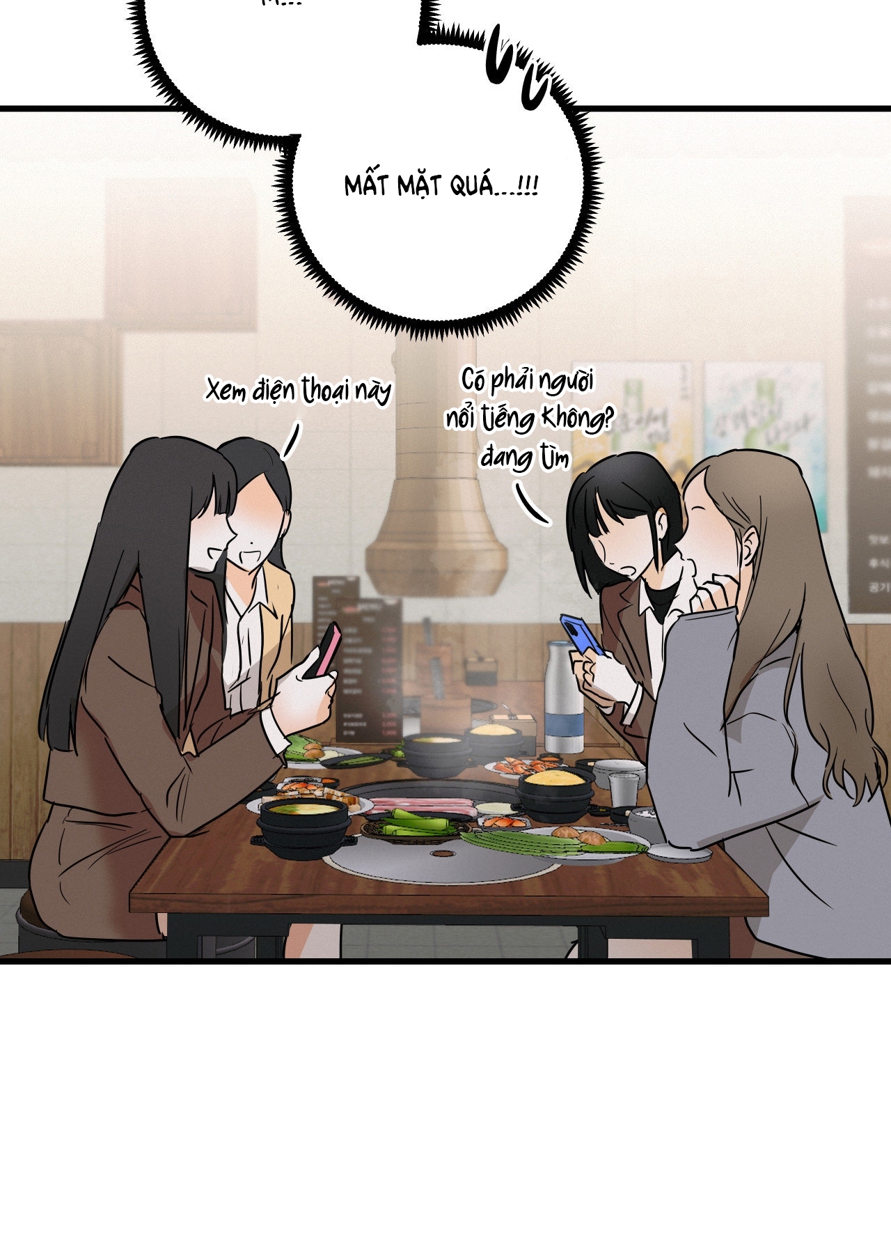 Lại Là Nói Dối chapter 11.1 - Trang 14