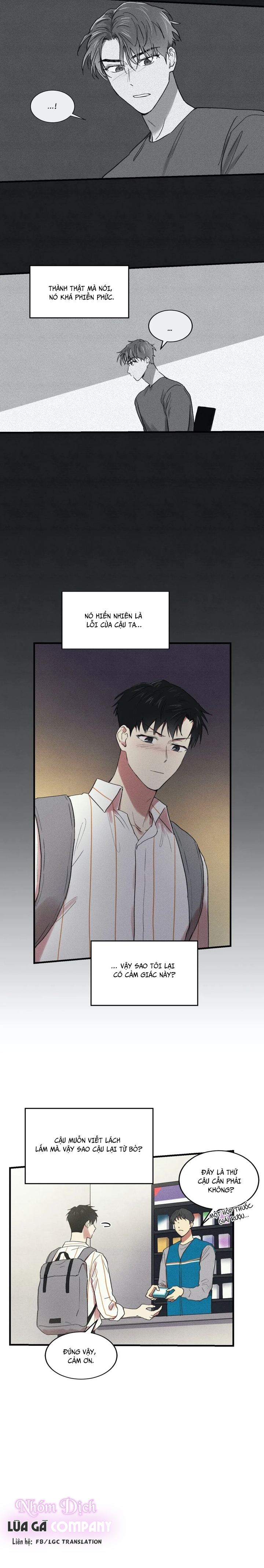 điều chưa được nói ra chapter 11 13