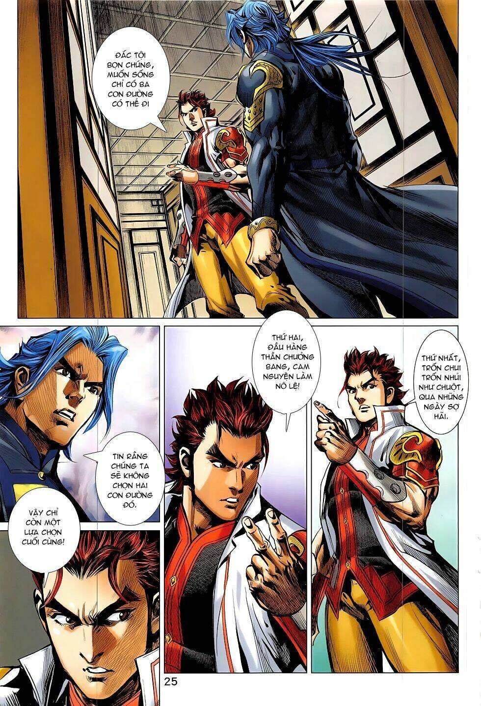 thần chưởng chapter 10 28