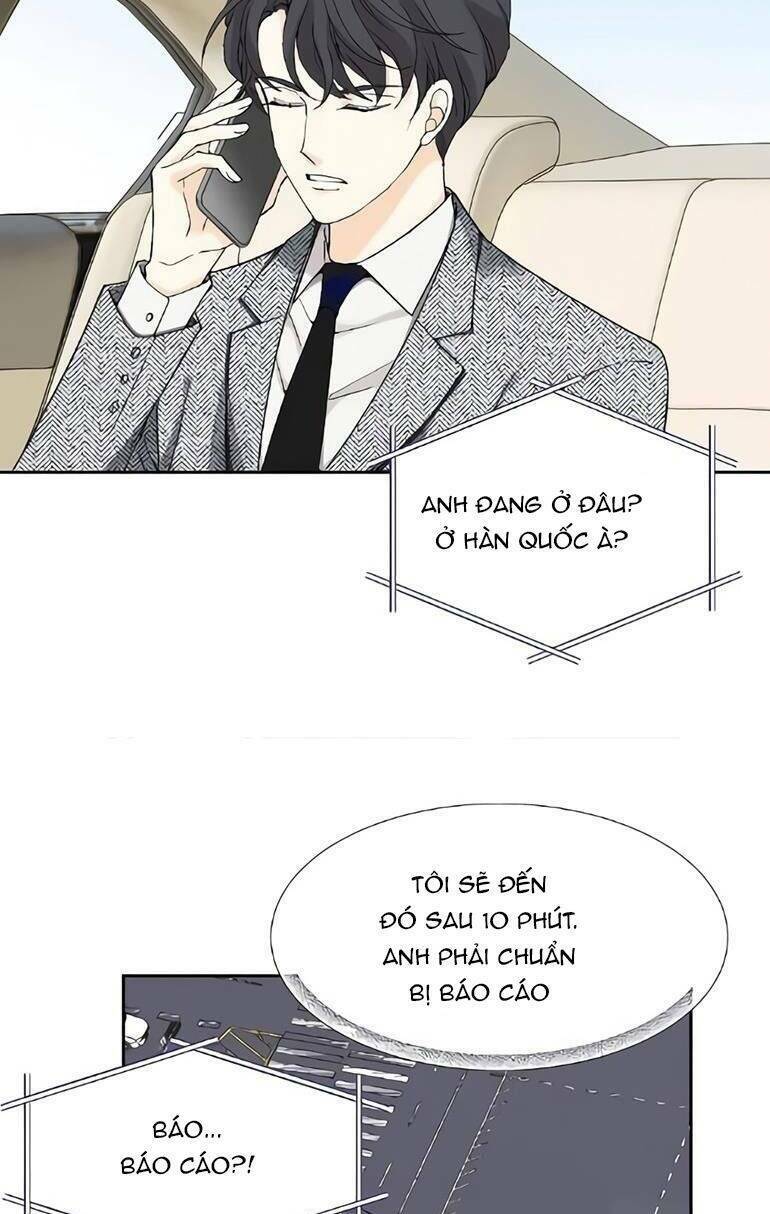 lee bom, em là của anh chapter 5 41