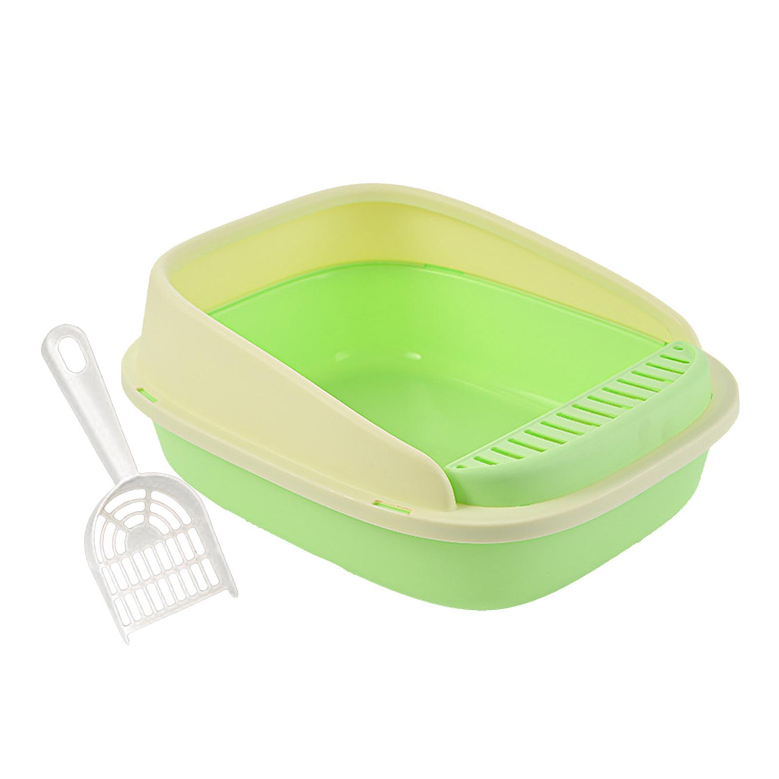 Cat Litter Box Open Cats Litter Boxes for Indoor Cats Cat Toilet
