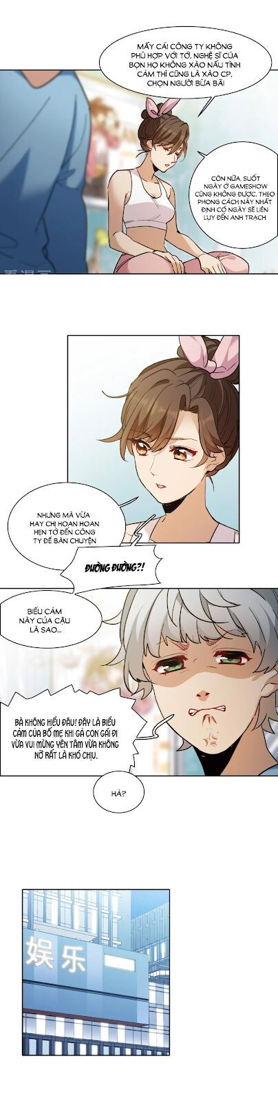 thế giới đệ nhất cự tinh chapter 26.1 8