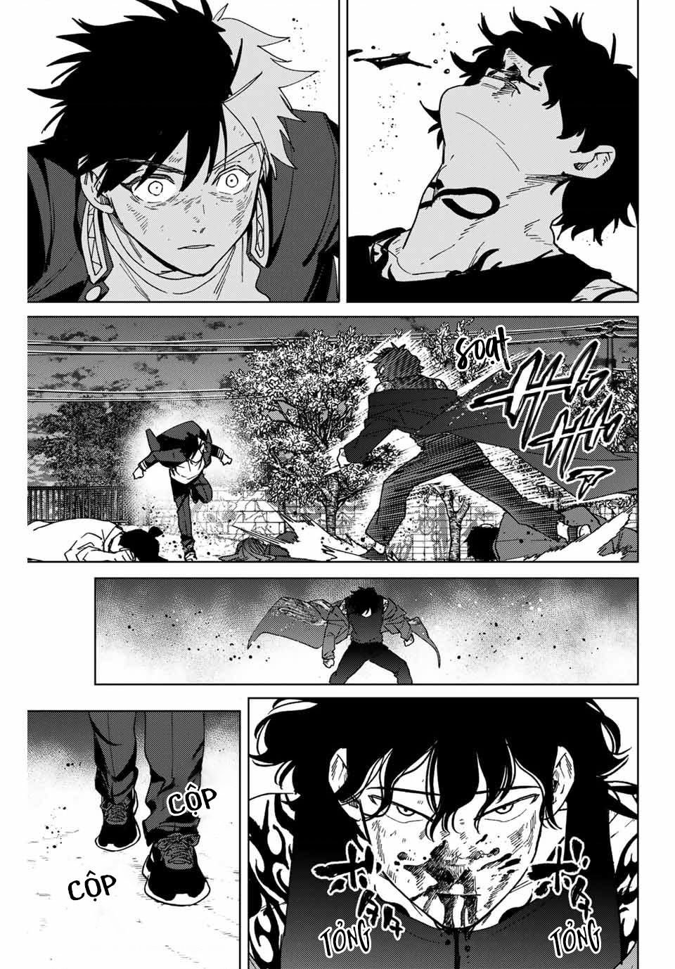 wind breaker chapter 137 22