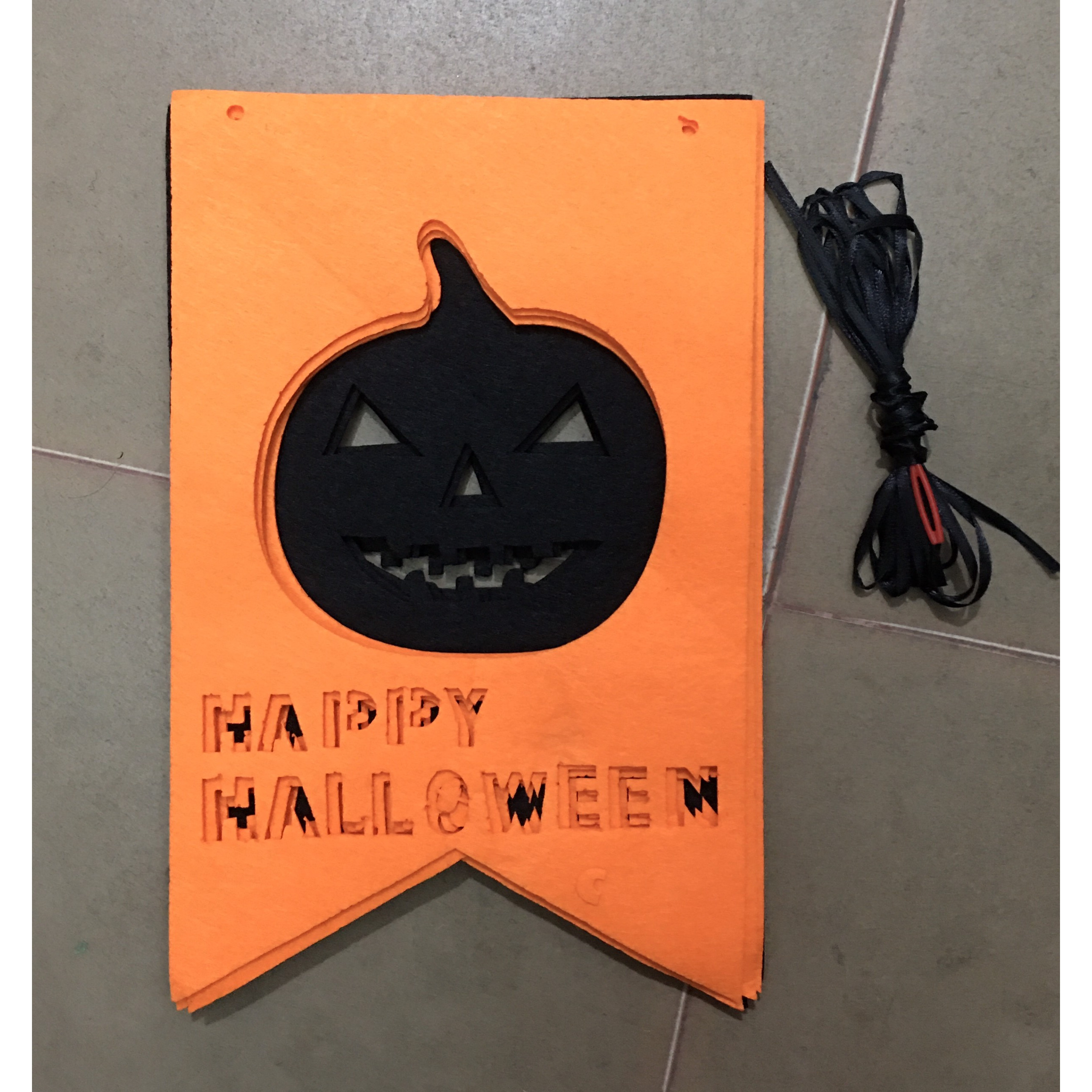 Dây trang trí hóa trang Halloween