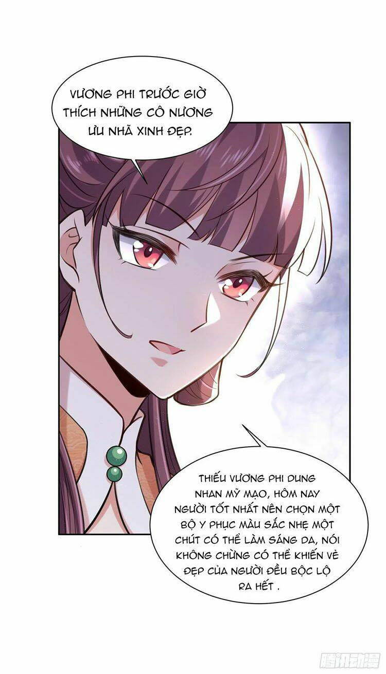 hoạn phi thiên hạ chapter 84 10