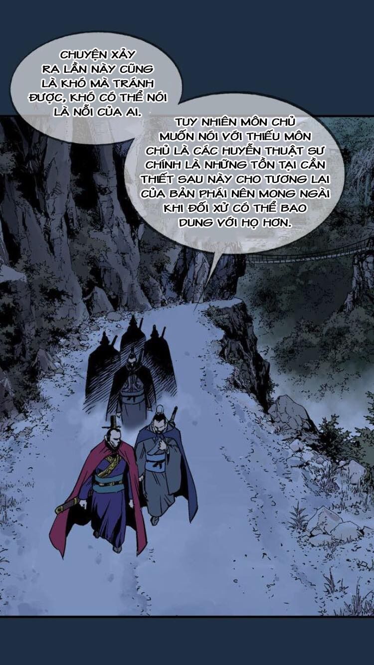 cao thủ 2 chapter 121 11