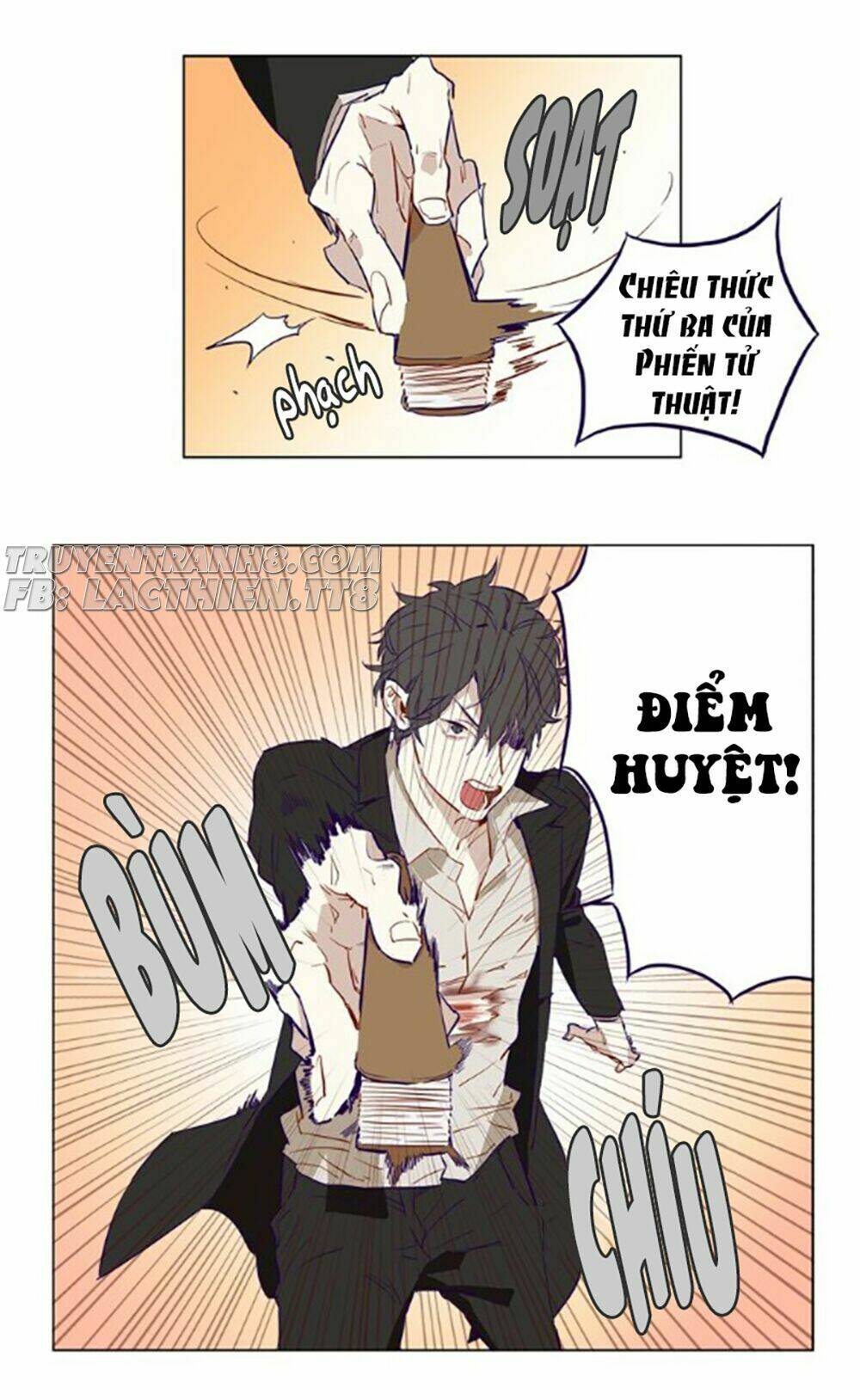 hoa đạo sĩ chapter 4 16