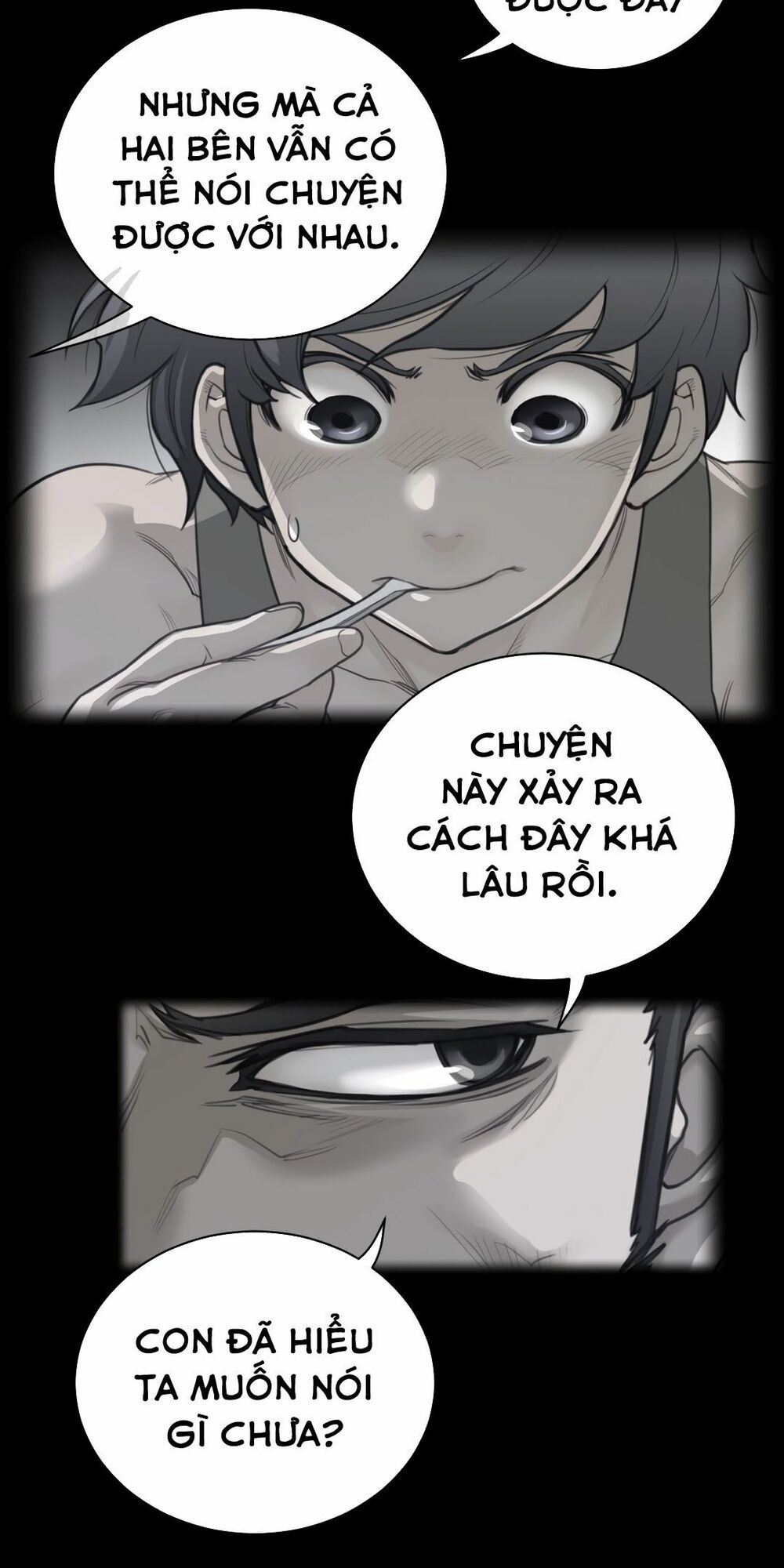 một nửa hoàn hảo chapter 63 2