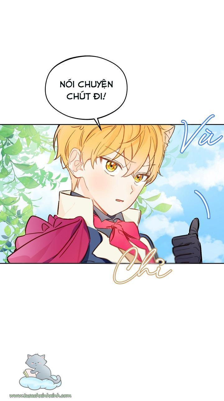 trang trại hạt dẻ cạnh hoàng cung chapter 15 16