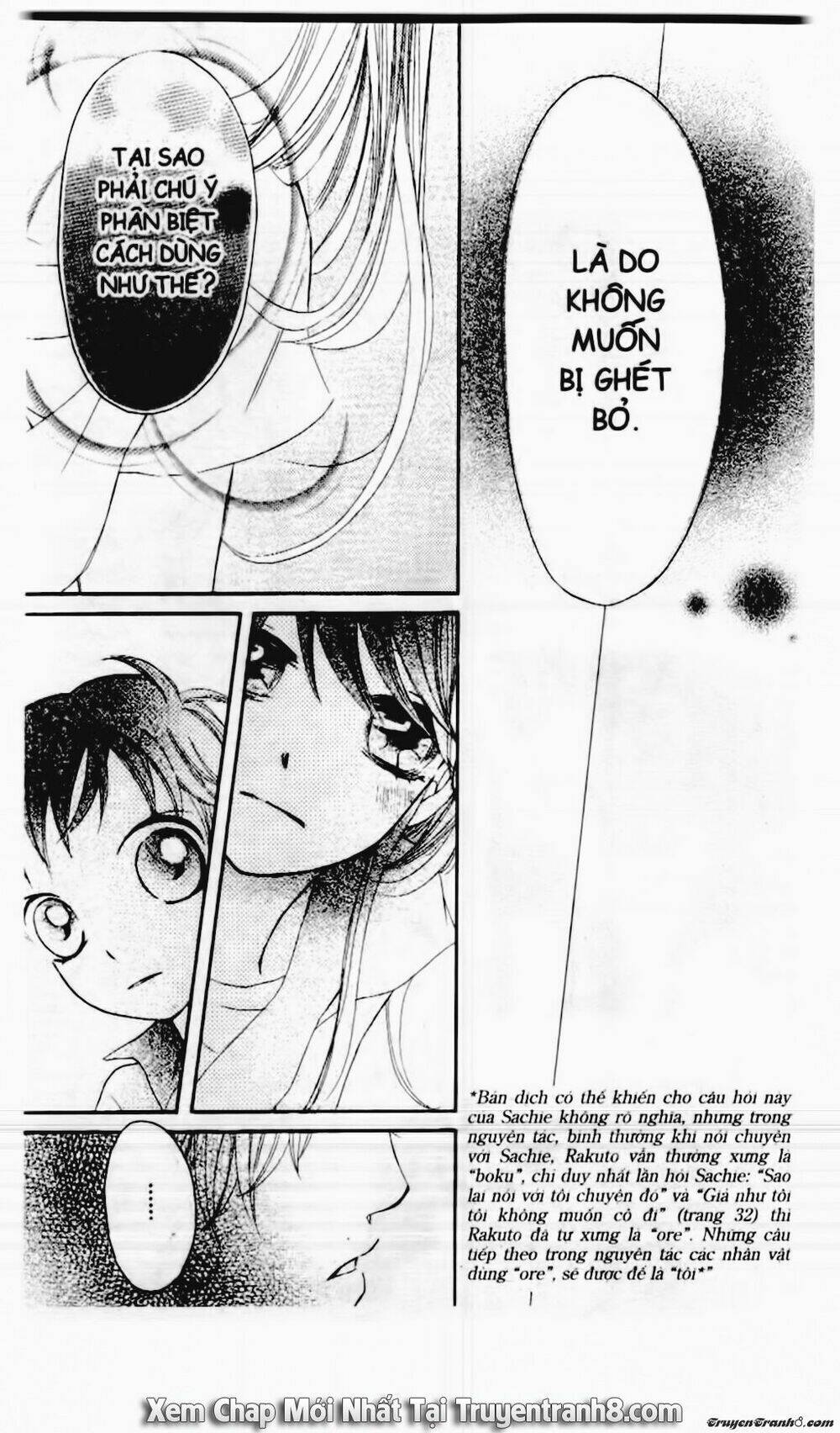 tiểu thư sachie chapter 32 11