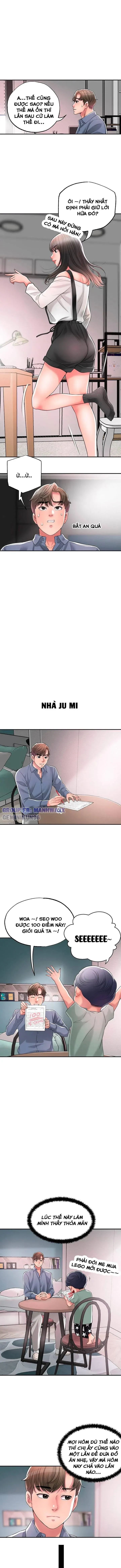 gia sư với mẹ milf chapter 21 10