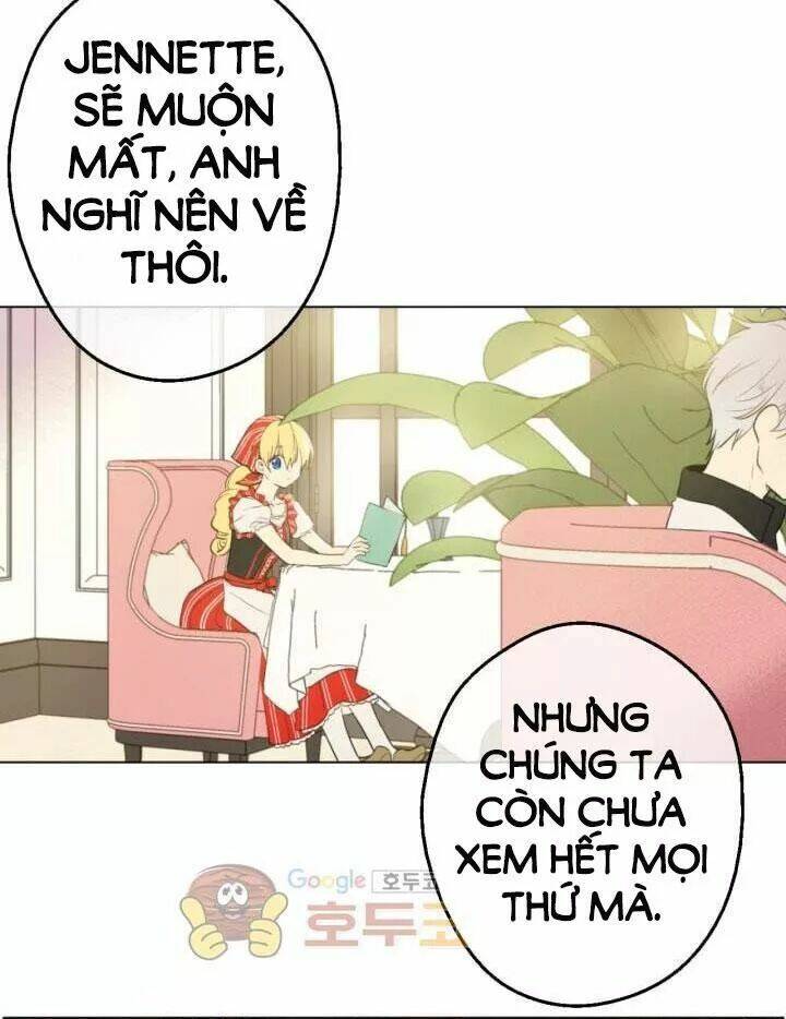 một ngày nọ ta trở thành công chúa chapter 35 33