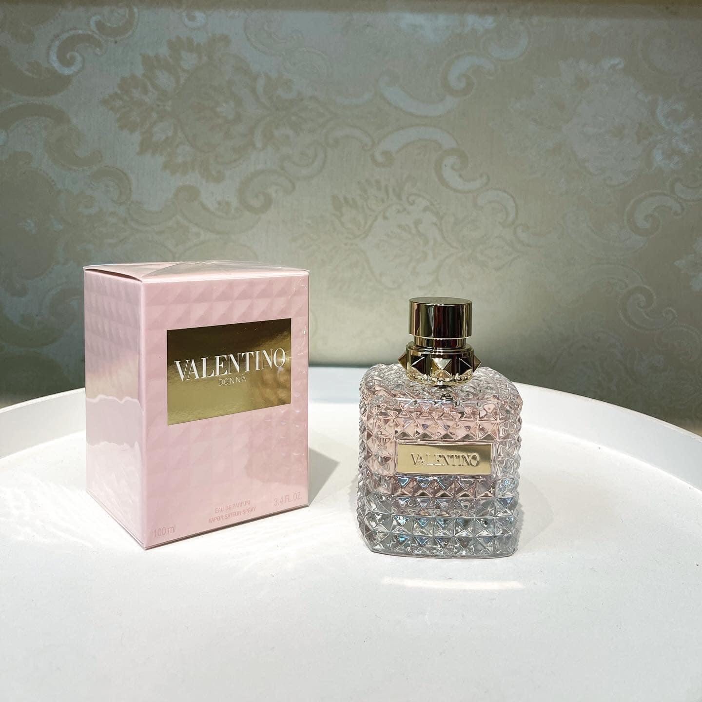 Nước Hoa Nữ Valentino Donna Eau De Parfum 100ml