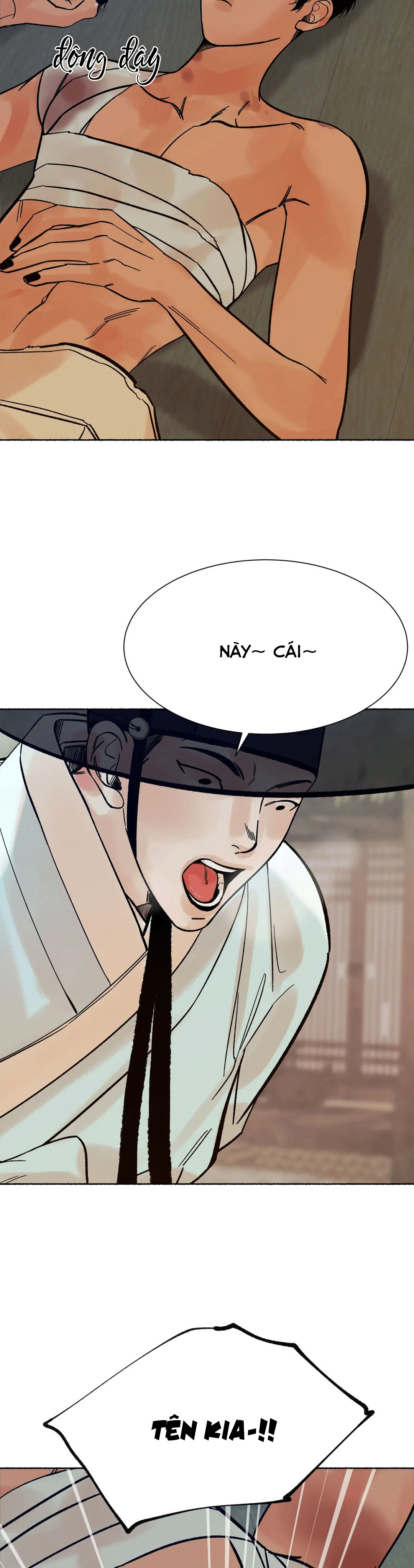 chú hổ hoàng kim chapter 5 11